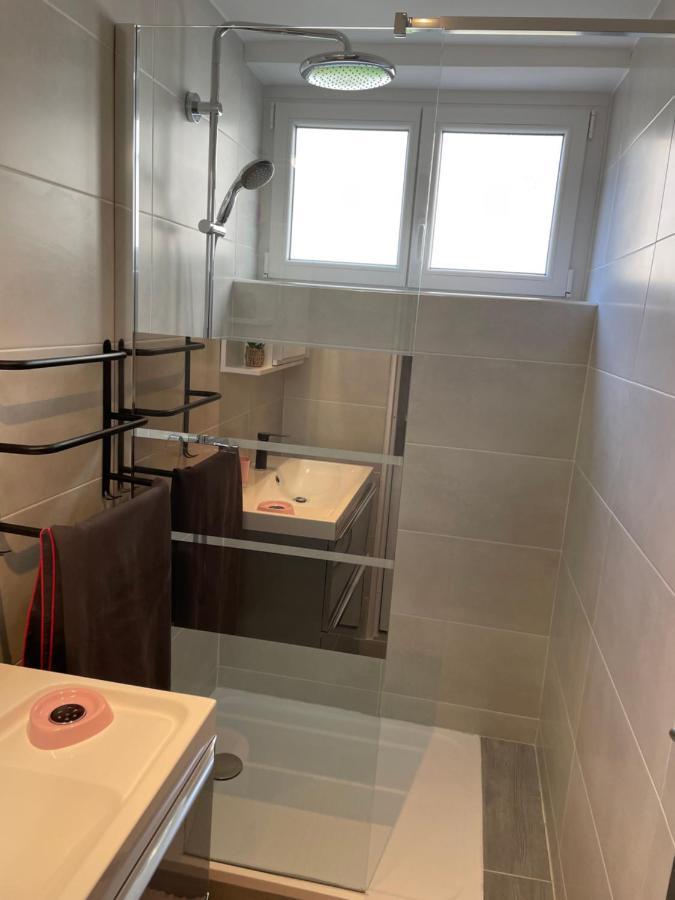 Spacious Marina & See View Appartment 카발레르쉬르메르 외부 사진