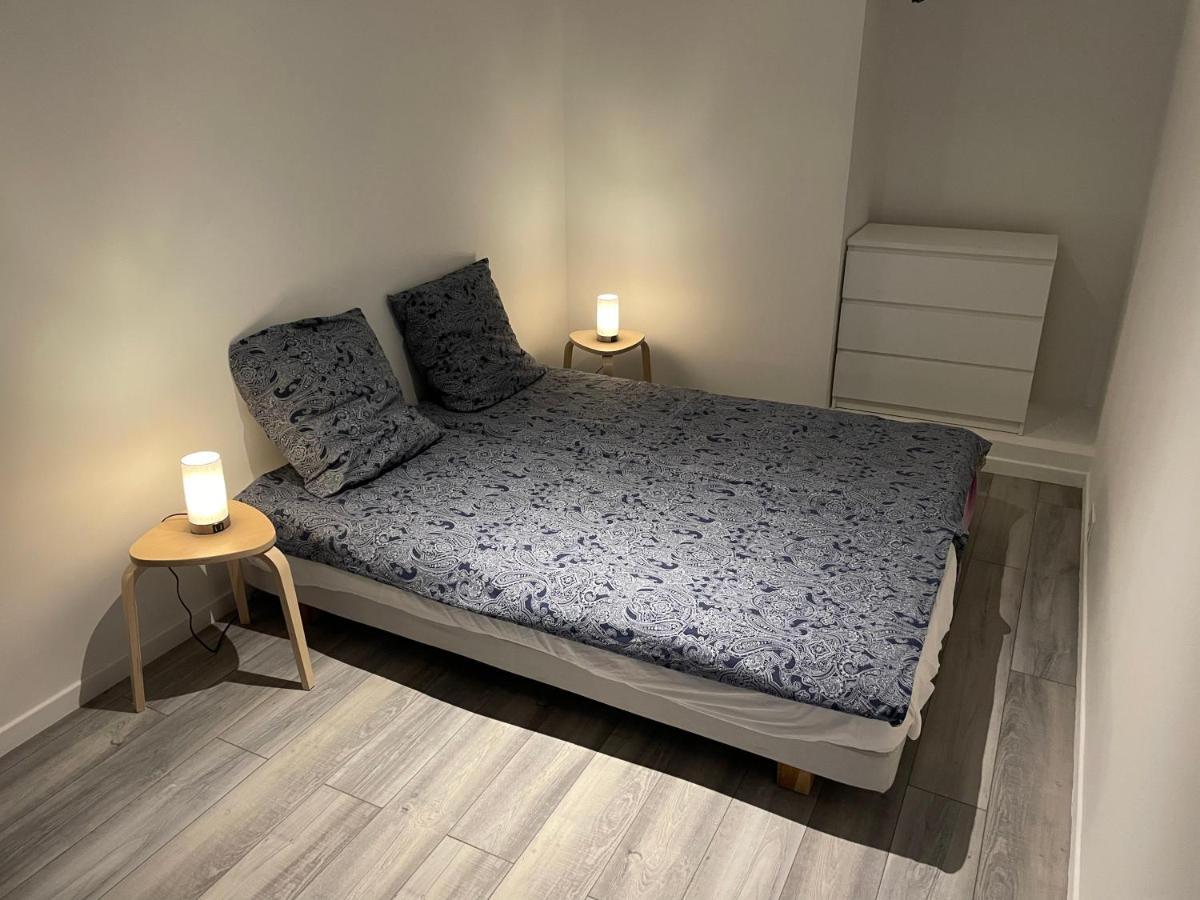 Spacious Marina & See View Appartment 카발레르쉬르메르 외부 사진