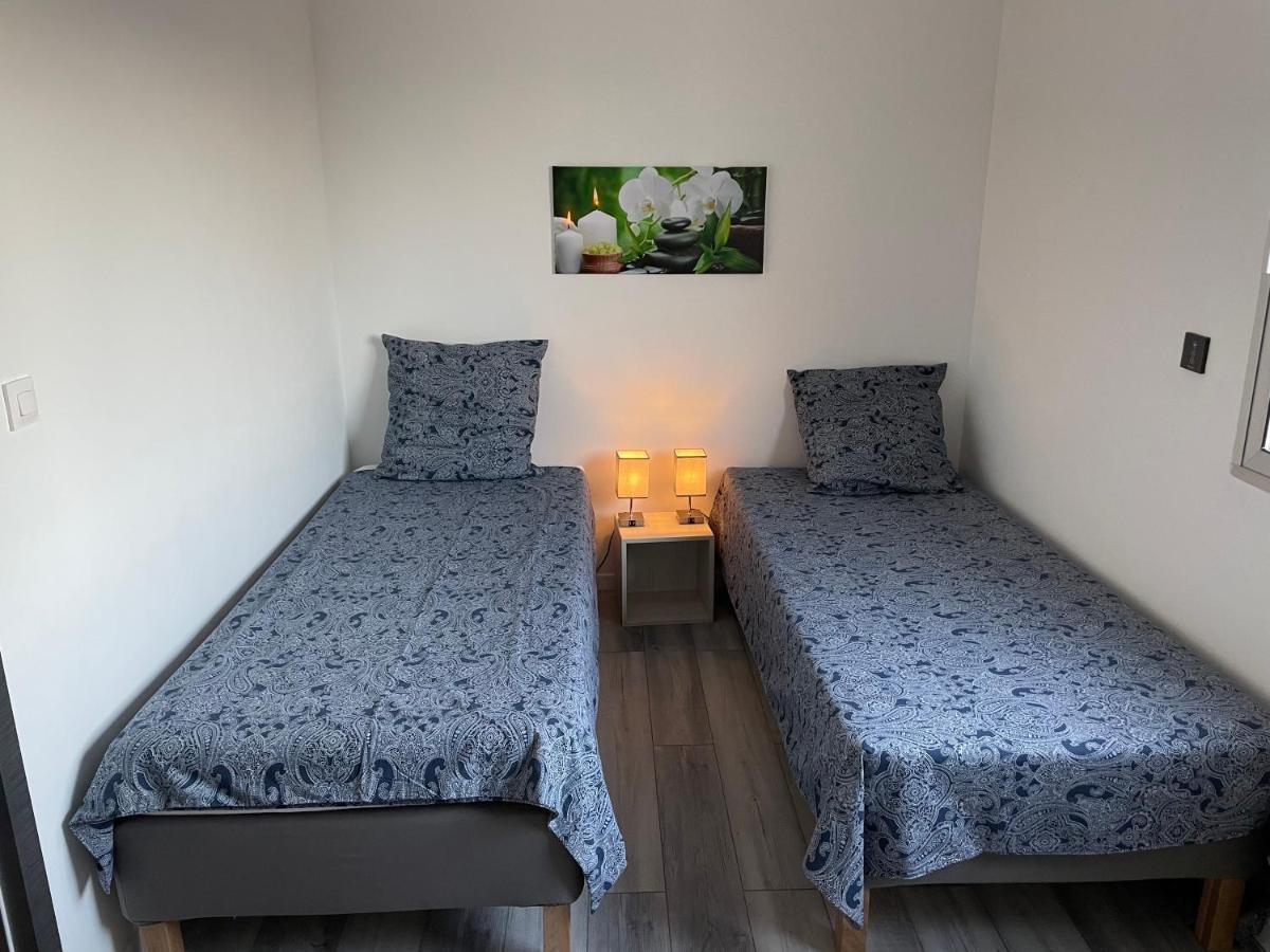 Spacious Marina & See View Appartment 카발레르쉬르메르 외부 사진