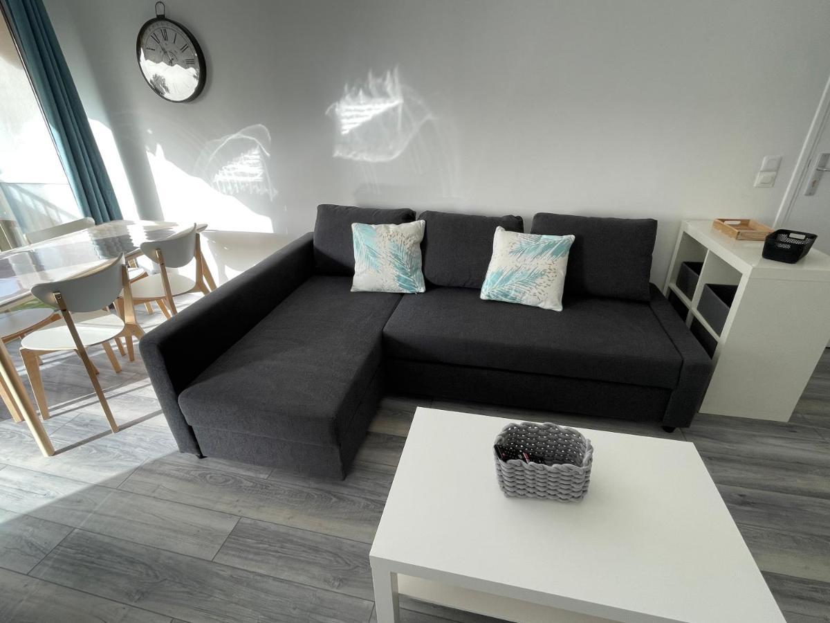 Spacious Marina & See View Appartment 카발레르쉬르메르 외부 사진