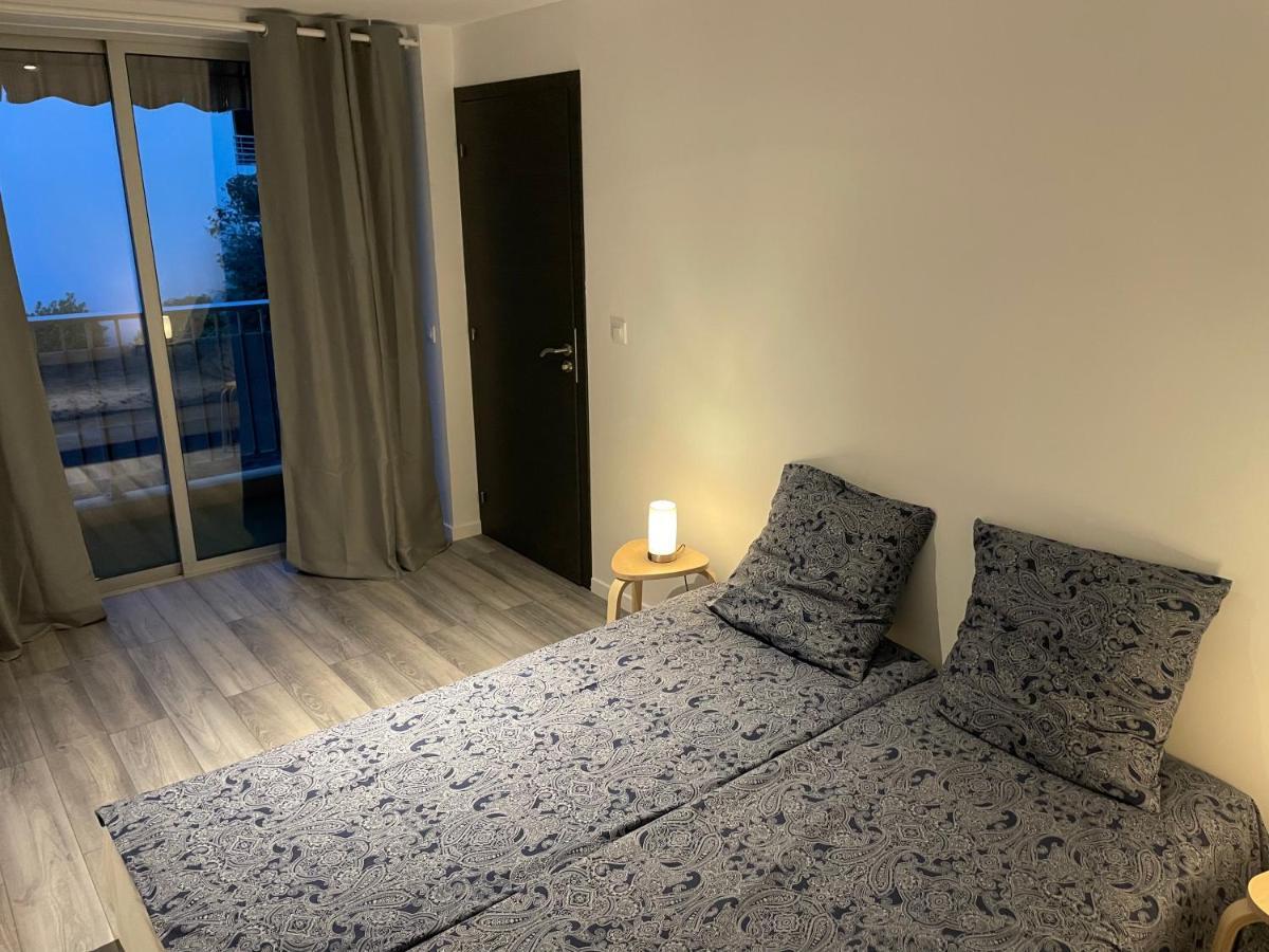 Spacious Marina & See View Appartment 카발레르쉬르메르 외부 사진