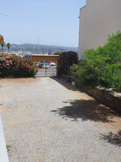 Spacious Marina & See View Appartment 카발레르쉬르메르 외부 사진